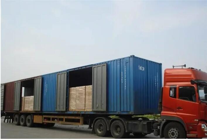 常德到古镇镇货运专线